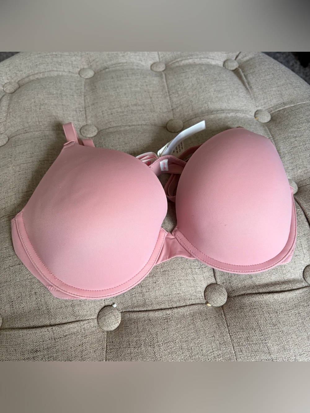 PINK Victoria’s Secret everywhere push up bra 36C NEW
